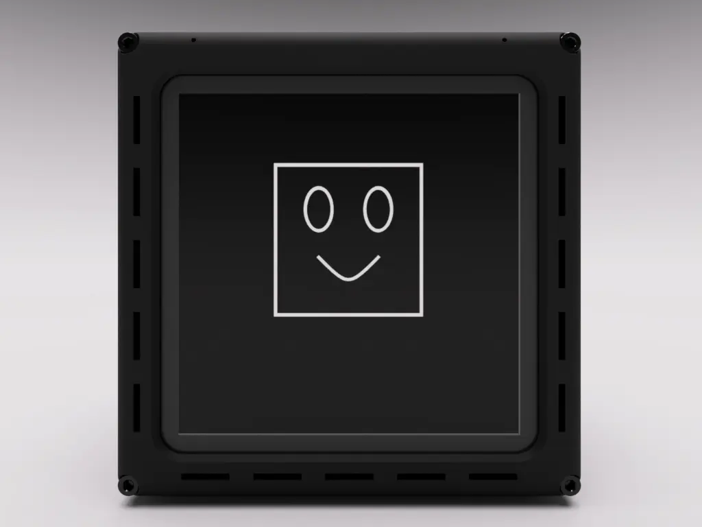 Companion TheCube Front.webp