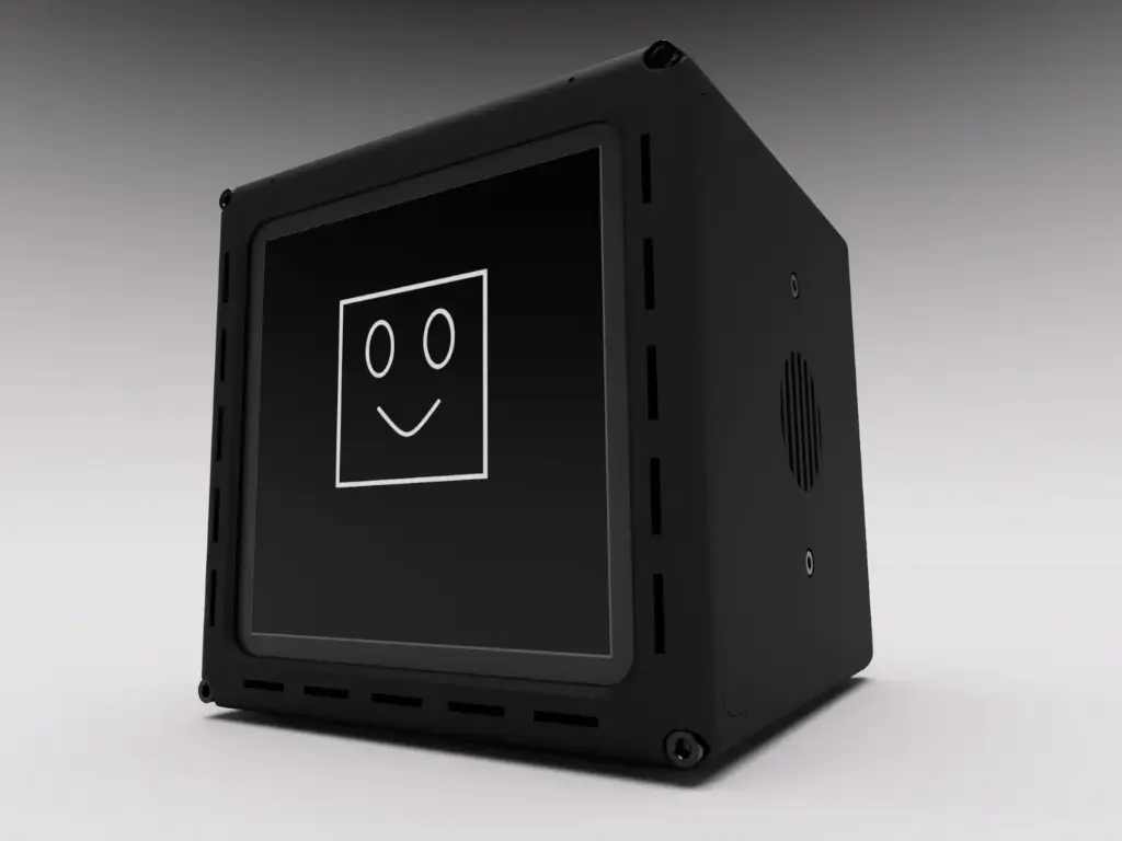 Companion, TheCube