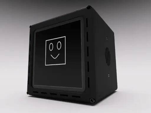 Companion, TheCube